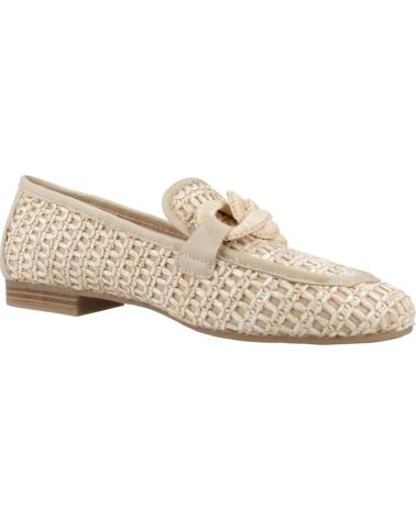 Mocasines de Mujer CARMELA MOCASINES MUJER MODELO 162316C COLOR BEIS BEIGE