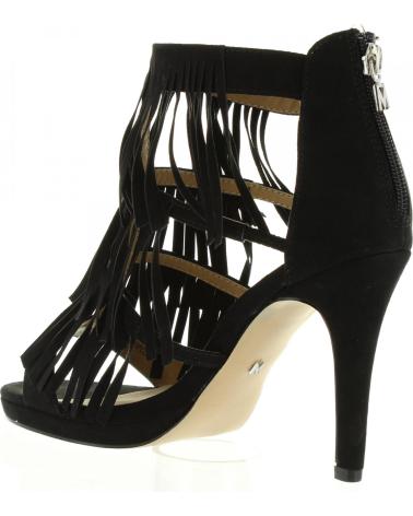 Sandalias de Mujer MARIA MARE 66004 C25627 SUEDI NEGRO