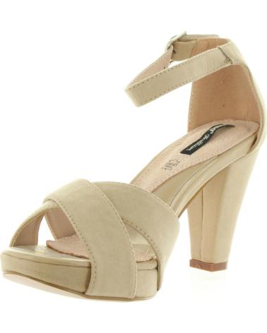 Sandales pour Femme MTNG 53840 C24974 GIJON TAUPE