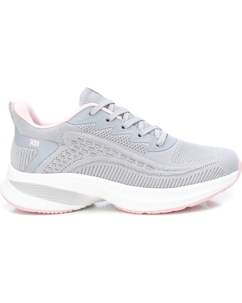 Sapatilhas de Mulher XTI 140382 GRIS