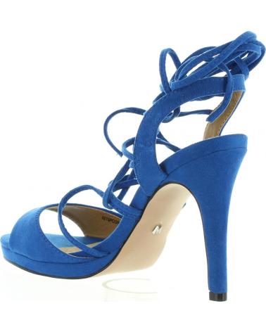 Sandali per Donna MARIA MARE 66329 C25662 SUEDI AZUL