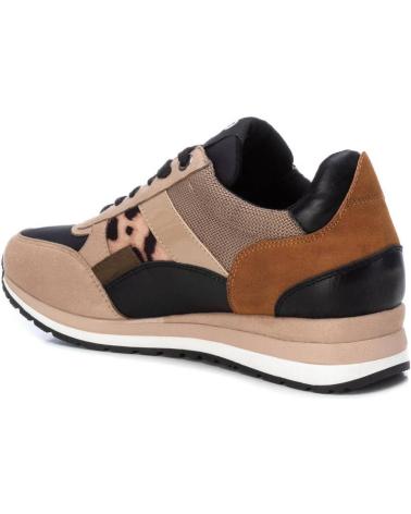 REFRESH SNEAKERS MUJER 170159 TAUPE MARRóN