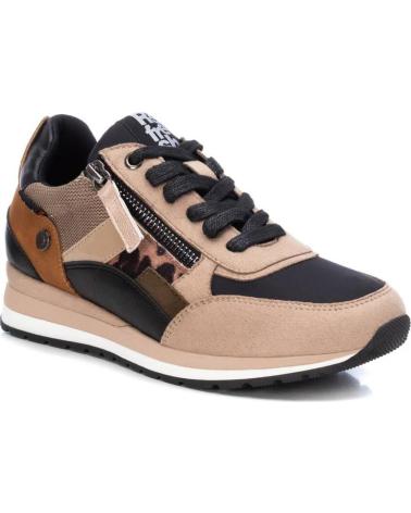 REFRESH SNEAKERS MUJER 170159 TAUPE MARRóN