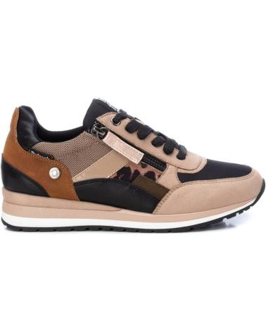 REFRESH SNEAKERS MUJER 170159 TAUPE MARRóN