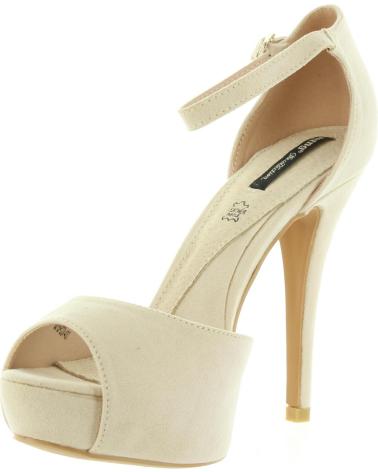 Sandales pour Femme MTNG 53620 C17939 FELPI BEIGE