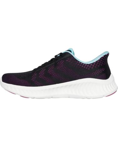 Sportivo per Donna SKECHERS GO WALK NOW-SARAHI NEGRO