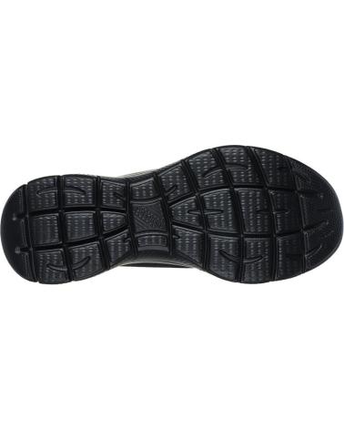 Sportivo per Donna SKECHERS SUMMITS-DIAMOND DREAM NEGRA NEGRO