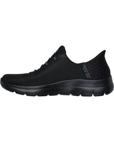 Sportivo per Donna SKECHERS SUMMITS-DIAMOND DREAM NEGRA NEGRO