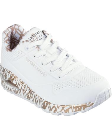 Sportivo per Donna SKECHERS 155506 - UNO LOVING LOVE DEPORTIVO MUJER WTRG