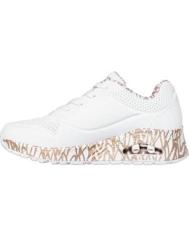 Sportivo per Donna SKECHERS 155506 - UNO LOVING LOVE DEPORTIVO MUJER WTRG