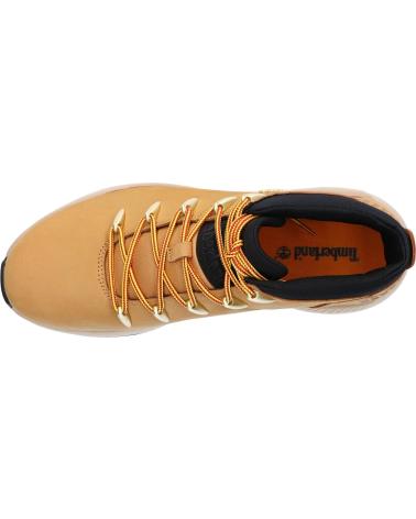 Scarpe sport per Uomo TIMBERLAND ZAPATILLAS SPRINT TREKKER MID PARA HOMBRE EN COLOR MARRON MARRON