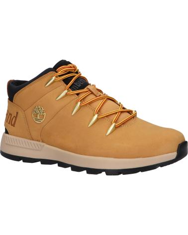 Scarpe sport per Uomo TIMBERLAND ZAPATILLAS SPRINT TREKKER MID PARA HOMBRE EN COLOR MARRON MARRON
