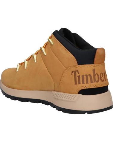 Scarpe sport per Uomo TIMBERLAND ZAPATILLAS SPRINT TREKKER MID PARA HOMBRE EN COLOR MARRON MARRON