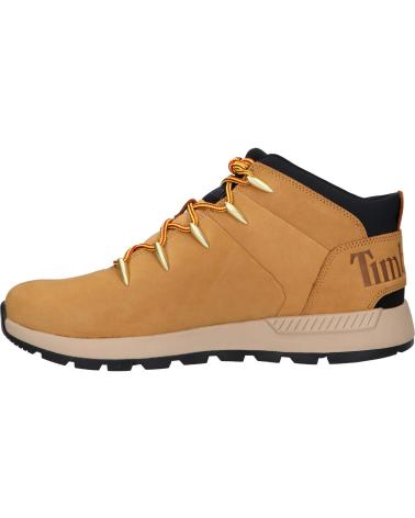 Scarpe sport per Uomo TIMBERLAND ZAPATILLAS SPRINT TREKKER MID PARA HOMBRE EN COLOR MARRON MARRON