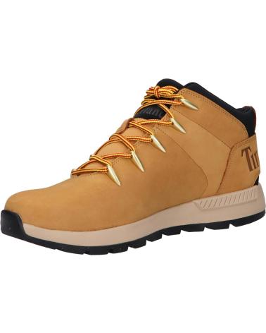 Scarpe sport per Uomo TIMBERLAND ZAPATILLAS SPRINT TREKKER MID PARA HOMBRE EN COLOR MARRON MARRON