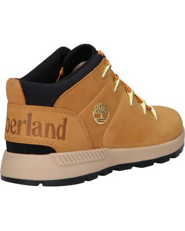 Scarpe sport per Uomo TIMBERLAND ZAPATILLAS SPRINT TREKKER MID PARA HOMBRE EN COLOR MARRON MARRON