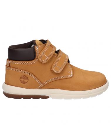 Stivaletti per Bambina e Bambino TIMBERLAND TB0A1JVP2311 TODDLE TRACKS  WHEAT