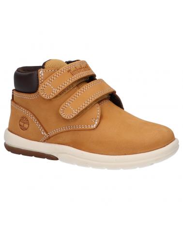 Stivaletti per Bambina e Bambino TIMBERLAND TB0A1JVP2311 TODDLE TRACKS  WHEAT