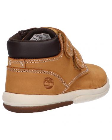 Stivaletti per Bambina e Bambino TIMBERLAND TB0A1JVP2311 TODDLE TRACKS  WHEAT