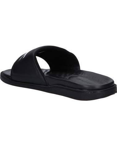 LACOSTE 43CMA0020 CROCO DUALISTE 312 BLK-WHT