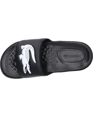 LACOSTE 43CMA0020 CROCO DUALISTE 312 BLK-WHT