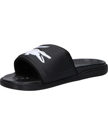 LACOSTE 43CMA0020 CROCO DUALISTE 312 BLK-WHT