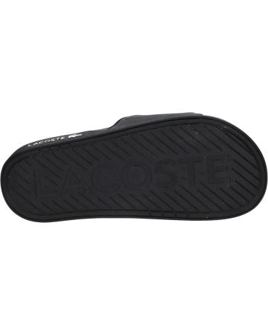 LACOSTE 43CMA0020 CROCO DUALISTE 312 BLK-WHT