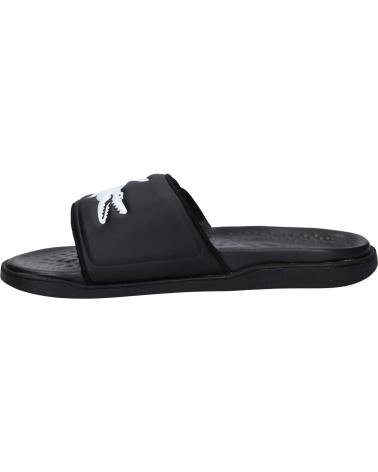 LACOSTE 43CMA0020 CROCO DUALISTE 312 BLK-WHT