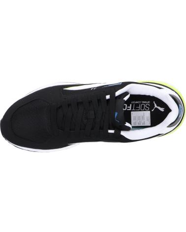 Scarpe sport per Donna e Bambina e Bambino PUMA 380738 GRAVITON 23 BLACK WHITE