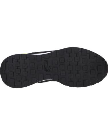 Scarpe sport per Donna e Bambina e Bambino PUMA 380738 GRAVITON 23 BLACK WHITE
