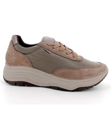 Sportivo per Donna IGI&CO 6657222 FANGO