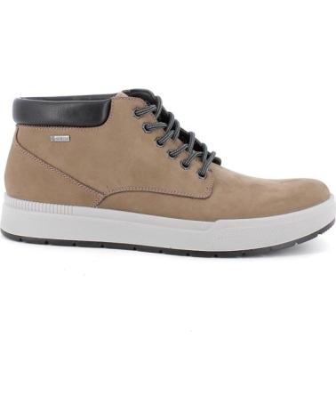 IGI&CO ZAPATILLAS IGICO EN MARRON PARA HOMBRE GRIS
