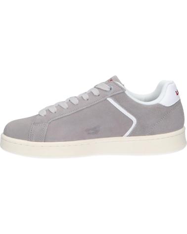 Woman and girl and boy Zapatillas deporte LEVIS VAVE0015L BOULEVARD LEATHER 0028 GREY
