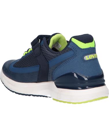 girl and boy Zapatillas deporte LEVIS VFAS0020S LIBERTY 0040 NAVY