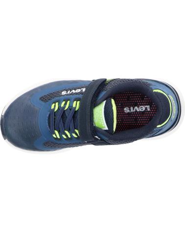 girl and boy Zapatillas deporte LEVIS VFAS0020S LIBERTY 0040 NAVY