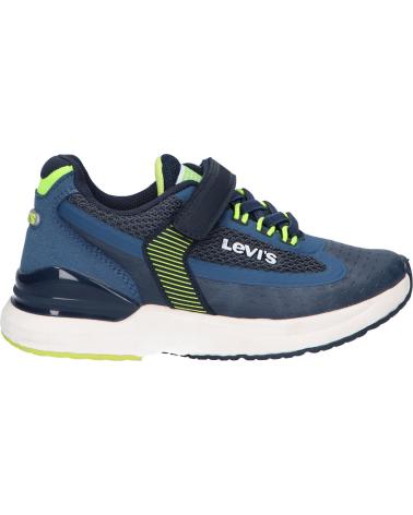 girl and boy Zapatillas deporte LEVIS VFAS0020S LIBERTY 0040 NAVY