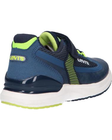 girl and boy Zapatillas deporte LEVIS VFAS0020S LIBERTY 0040 NAVY