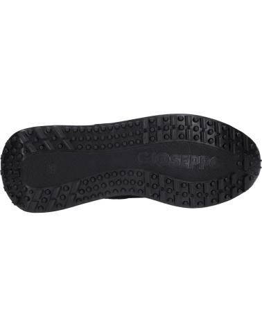Botines de Mujer GIOSEPPO 64414-JONDAL NEGRO