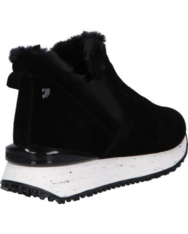Botines de Mujer GIOSEPPO 64414-JONDAL NEGRO
