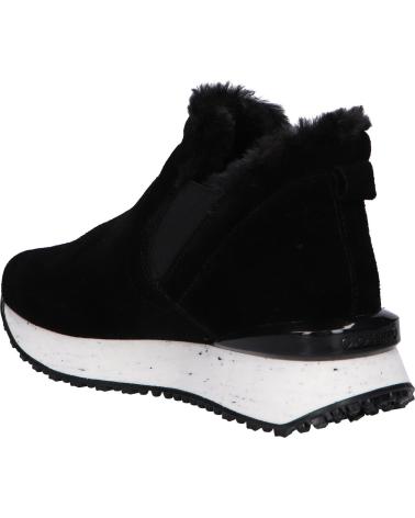 Botines de Mujer GIOSEPPO 64414-JONDAL NEGRO