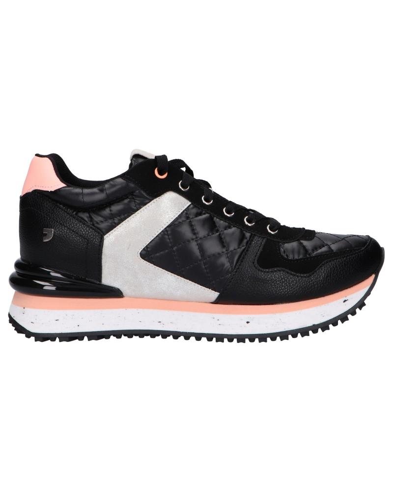 Deportivas de Mujer GIOSEPPO 67384-STOCKEM NEGRO