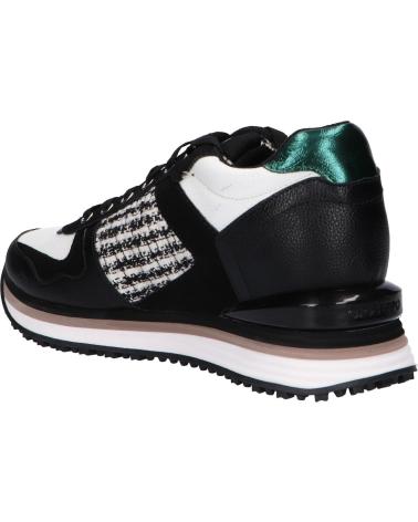 Zapatillas deporte de Mujer GIOSEPPO 67393-DILLINGEN NEGRO