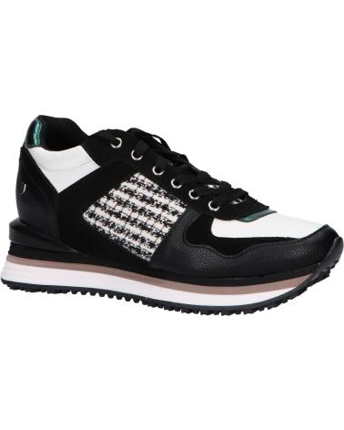 Zapatillas deporte de Mujer GIOSEPPO 67393-DILLINGEN NEGRO