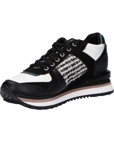 Zapatillas deporte de Mujer GIOSEPPO 67393-DILLINGEN NEGRO