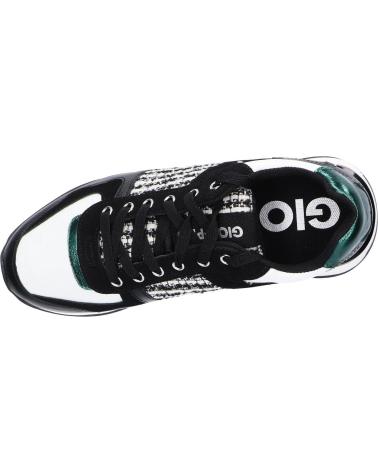 Zapatillas deporte de Mujer GIOSEPPO 67393-DILLINGEN NEGRO