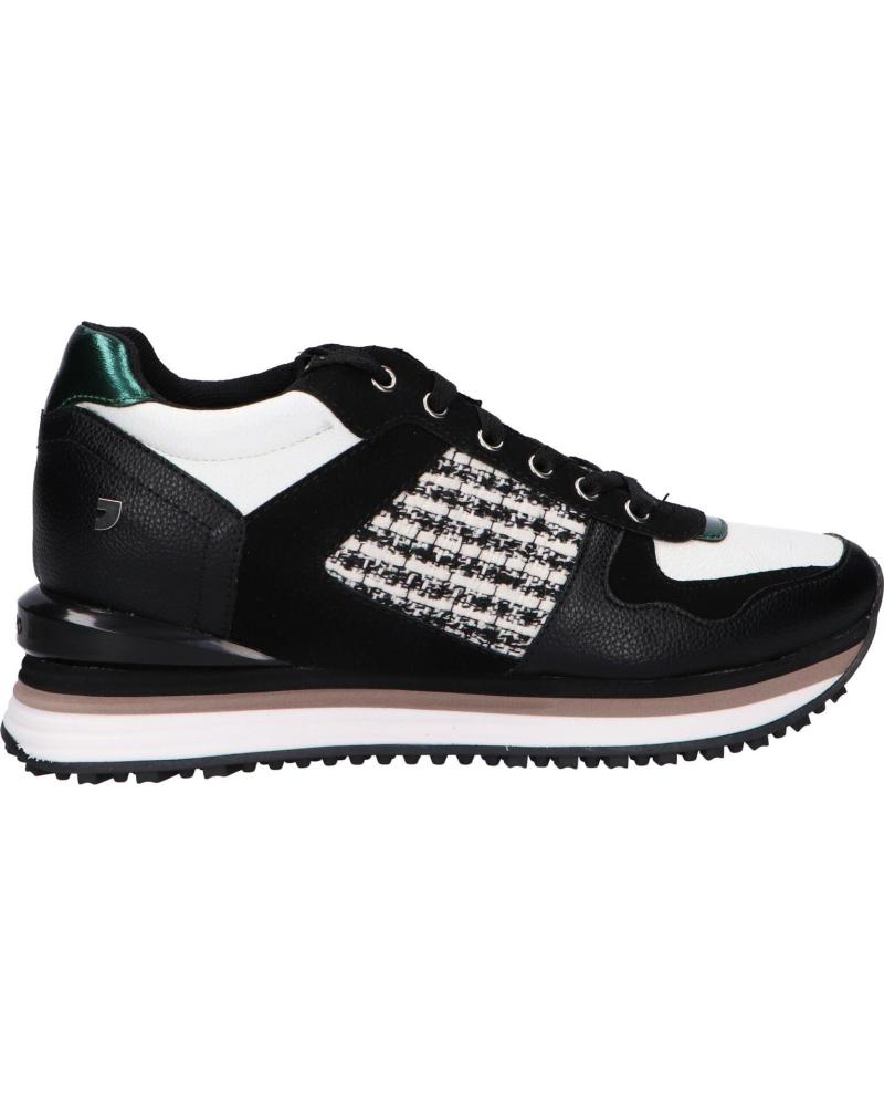 Zapatillas deporte de Mujer GIOSEPPO 67393-DILLINGEN NEGRO