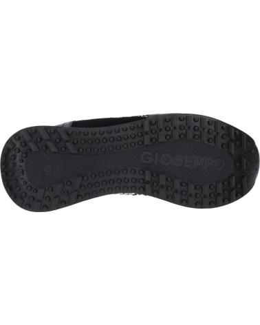 Zapatillas deporte de Mujer GIOSEPPO 67393-DILLINGEN NEGRO