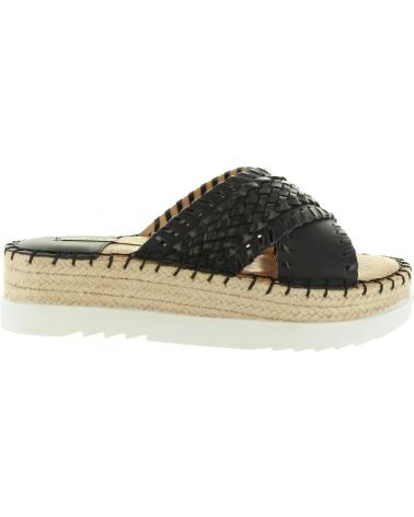 Chanclas de Mujer MTNG 53685 I265 BRUSH NEGRO