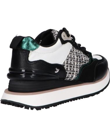 Zapatillas deporte de Mujer GIOSEPPO 67395-BREGENZ NEGRO