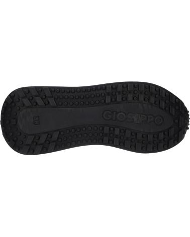 Zapatillas deporte de Mujer GIOSEPPO 67395-BREGENZ NEGRO
